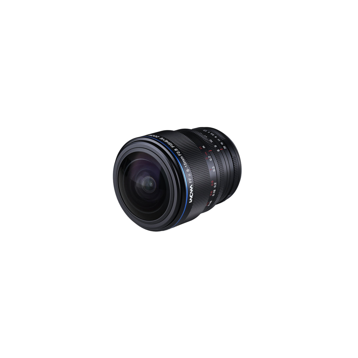 Laowa 8-15mm f/2.8 FF Zoom Fisheye Lens with 180-Degree View (L Mount)