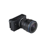 Laowa 8-15mm f/2.8 FF Zoom Fisheye Lens with 180-Degree View (L Mount)