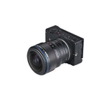 Laowa 8-15mm f/2.8 FF Zoom Fisheye Lens with 180-Degree View (L Mount)