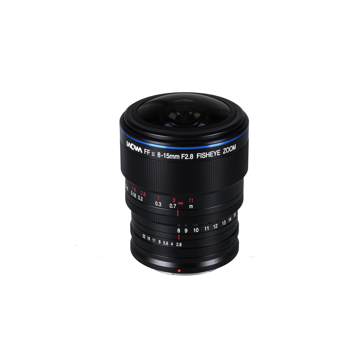 Laowa 8-15mm f/2.8 FF Zoom Fisheye Lens with 180-Degree View (Nikon Z) (Open Box)