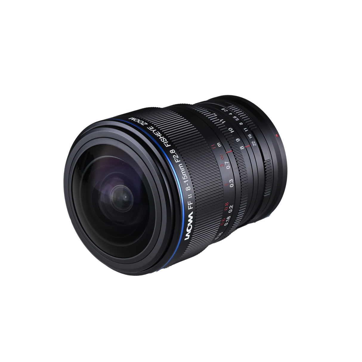 Laowa 8-15mm f/2.8 FF Zoom Fisheye Lens with 180-Degree View (Nikon Z)