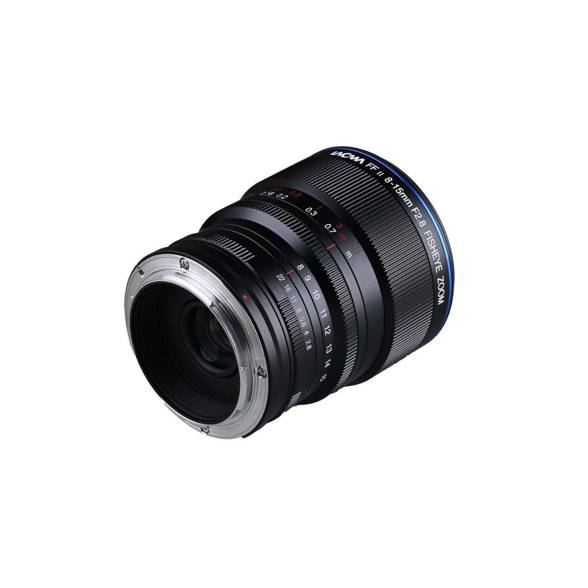 Laowa 8-15mm f/2.8 FF Zoom Fisheye Lens with 180-Degree View (Nikon Z) (Open Box)