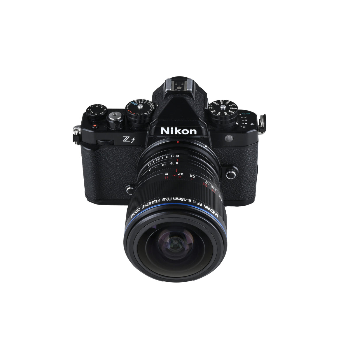 Laowa 8-15mm f/2.8 FF Zoom Fisheye Lens with 180-Degree View (Nikon Z)