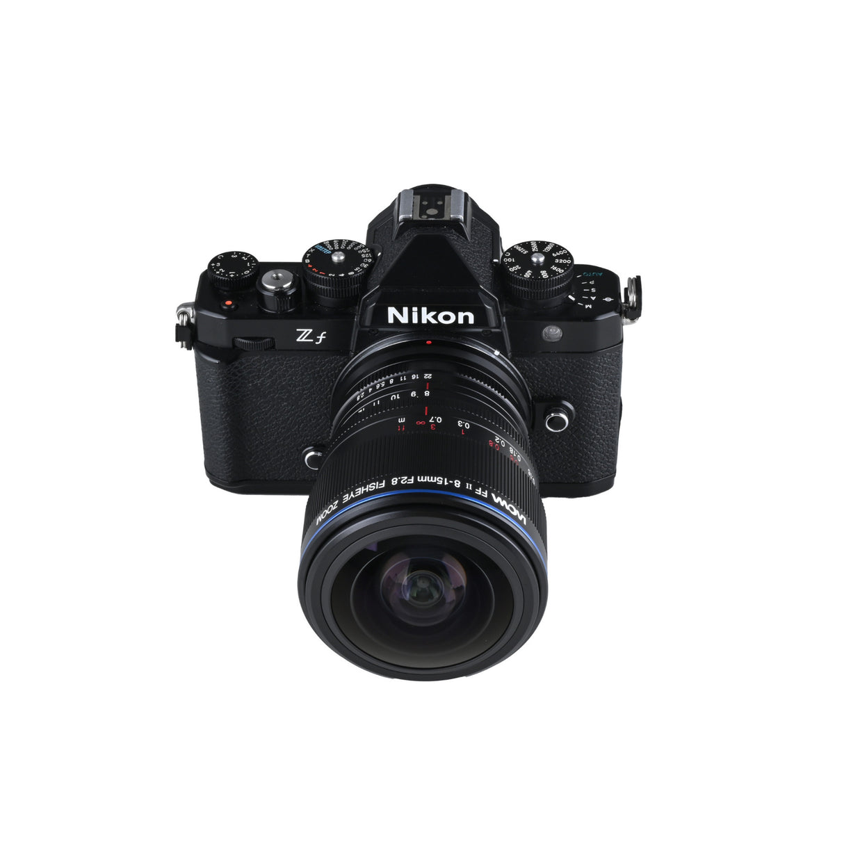Laowa 8-15mm f/2.8 FF Zoom Fisheye Lens with 180-Degree View (Nikon Z)