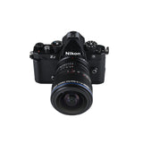 Laowa 8-15mm f/2.8 FF Zoom Fisheye Lens with 180-Degree View (Nikon Z)