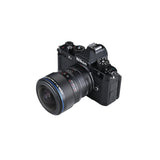 Laowa 8-15mm f/2.8 FF Zoom Fisheye Lens with 180-Degree View (Nikon Z)