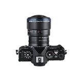 Laowa 8-15mm f/2.8 FF Zoom Fisheye Lens with 180-Degree View (Nikon Z)