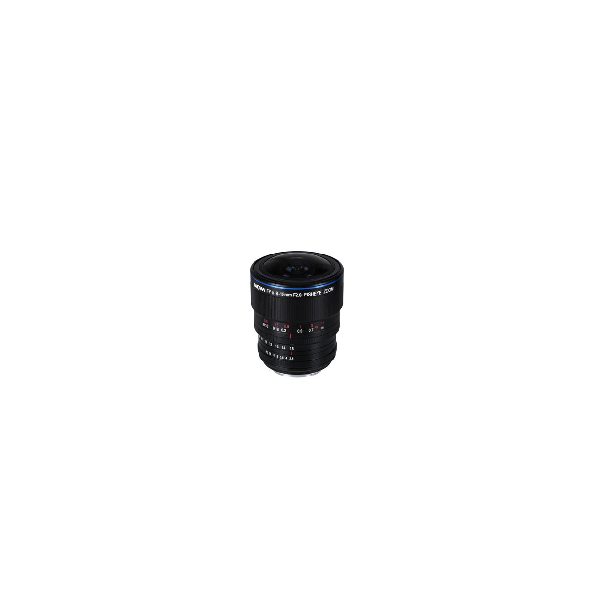 Laowa 8-15mm f/2.8 FF Zoom Fisheye Lens with 180-Degree View (Sony FE)