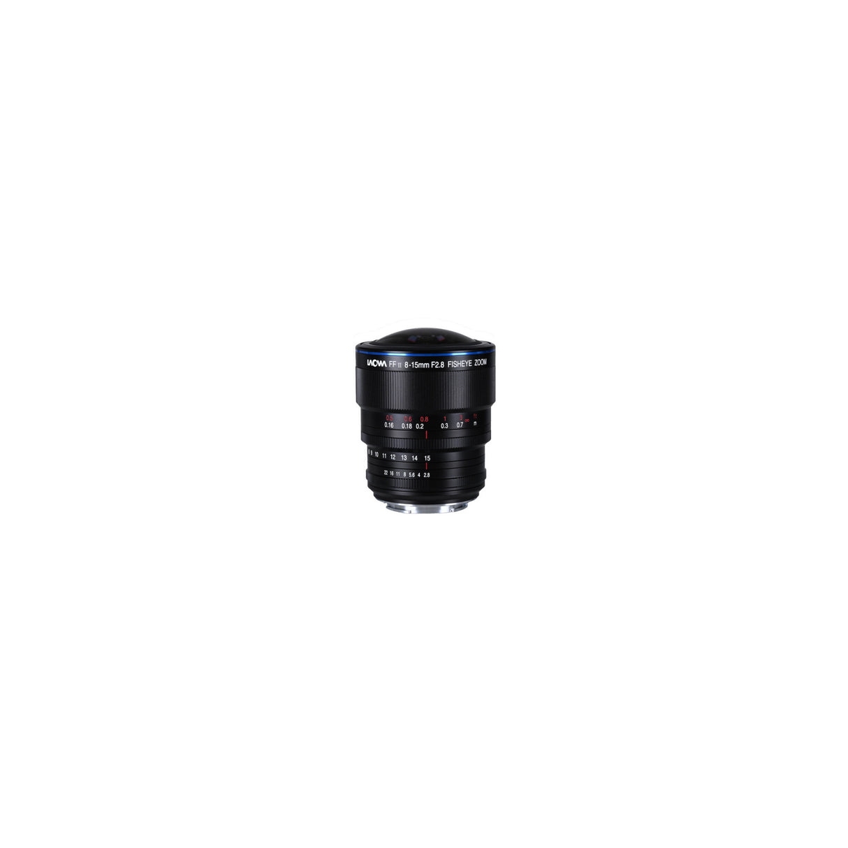 Laowa 8-15mm f/2.8 FF Zoom Fisheye Lens with 180-Degree View (Sony FE)