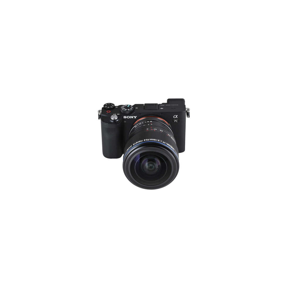 Laowa 8-15mm f/2.8 FF Zoom Fisheye Lens with 180-Degree View (Sony FE)
