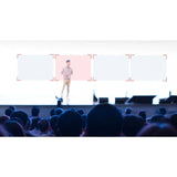 AVer TR313V2 AI Auto Tracking Camera with Mounting Bracket for MT300N Bundle