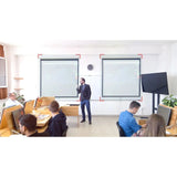 AVer TR313V2 AI Auto Tracking Camera with Mounting Bracket for MT300N Bundle