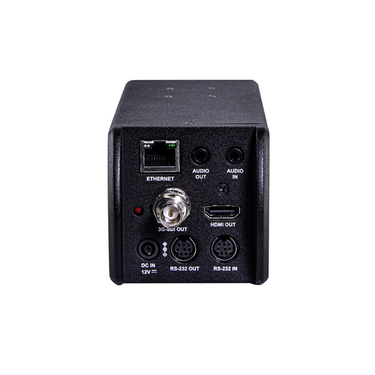 Marshall Electronics CV355-27X-IP 27X Optical Zoom IP Camera with 8.5MP Sensor