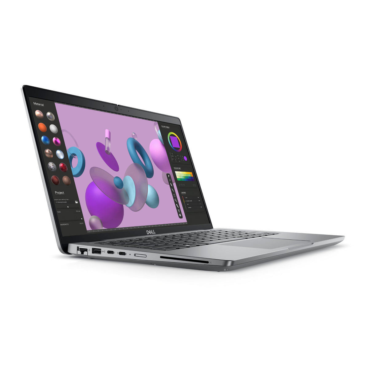 Dell Precision 3480 14-inch FHD Intel Core i7-1355U 16GB RAM 512GB SSD