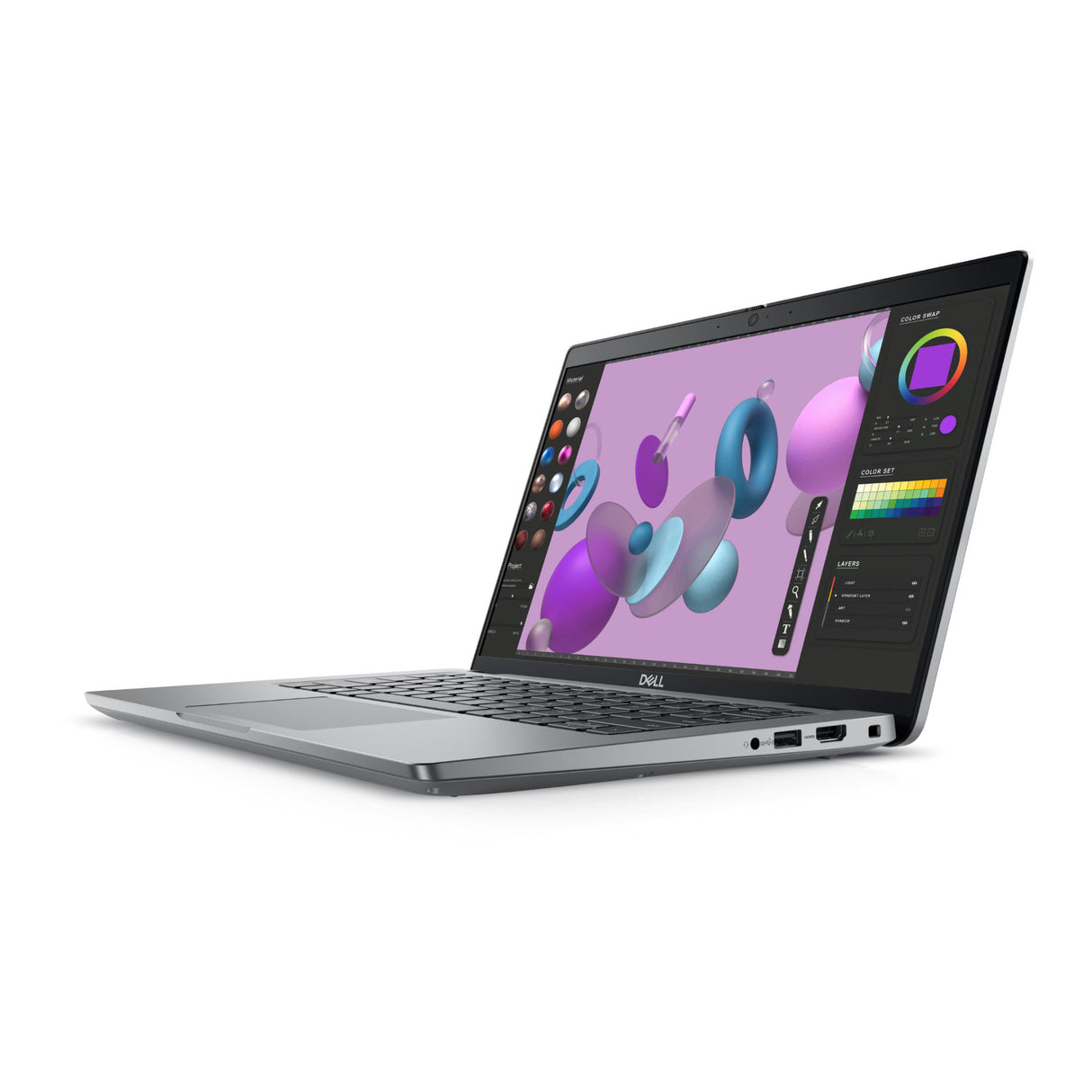 Dell Precision 3480 14-inch FHD Intel Core i7-1355U 16GB RAM 512GB SSD