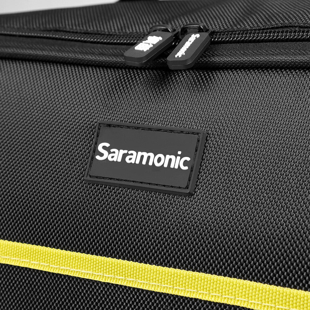 Saramonic WiTalk Padded Soft Carry Case for Wireless Intercom Kits (Medium)
