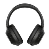 Sony WH-1000XM4 Noise Canceling Headphones (Black) with Wireless Audio Adapter