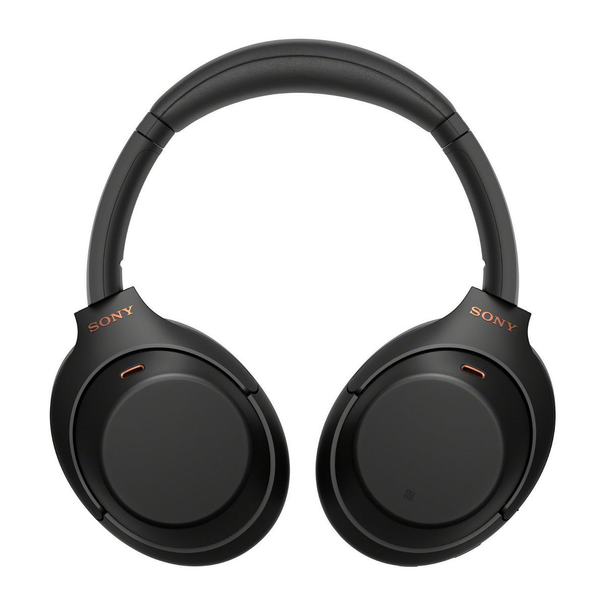 Sony WH-1000XM4 Noise Canceling Headphones (Black) with Wireless Audio Adapter