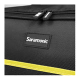 Saramonic Padded Soft Carry Case for 8 or 9 Person Wireless Intercom Kit (Large) (Open Box)