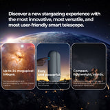 Vaonis Vespera Pro Observation Station Telescope with CovalENS Technology