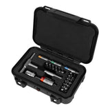 Fix It Sticks Hard Case Rifle Optics Tool Kit with Individual Torque Limiters