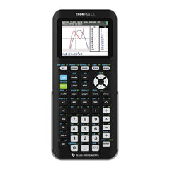 Texas Instruments TI-84 Plus CE Graphing Calculator (Black)