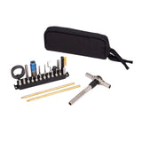 Fix It Sticks Handgun and Optics Toolkit Compact Maintenance Set (Black)