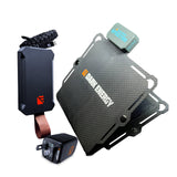 Dark Energy Poseidon Nano 3000mAh Charger with Solar Panel and Accessories