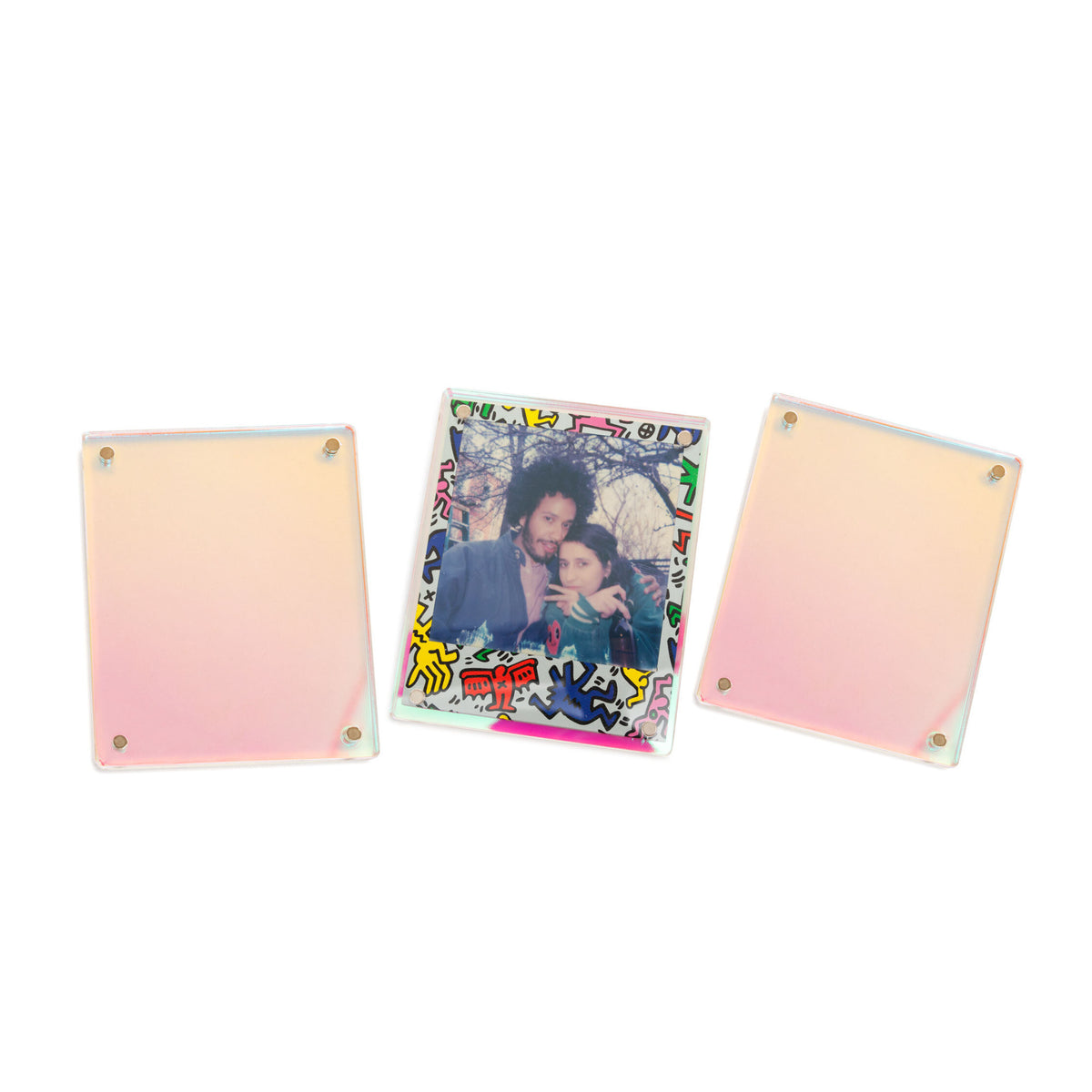 Polaroid Now Plus Generation 3 Coral Instant Camera with Film and Film Kit