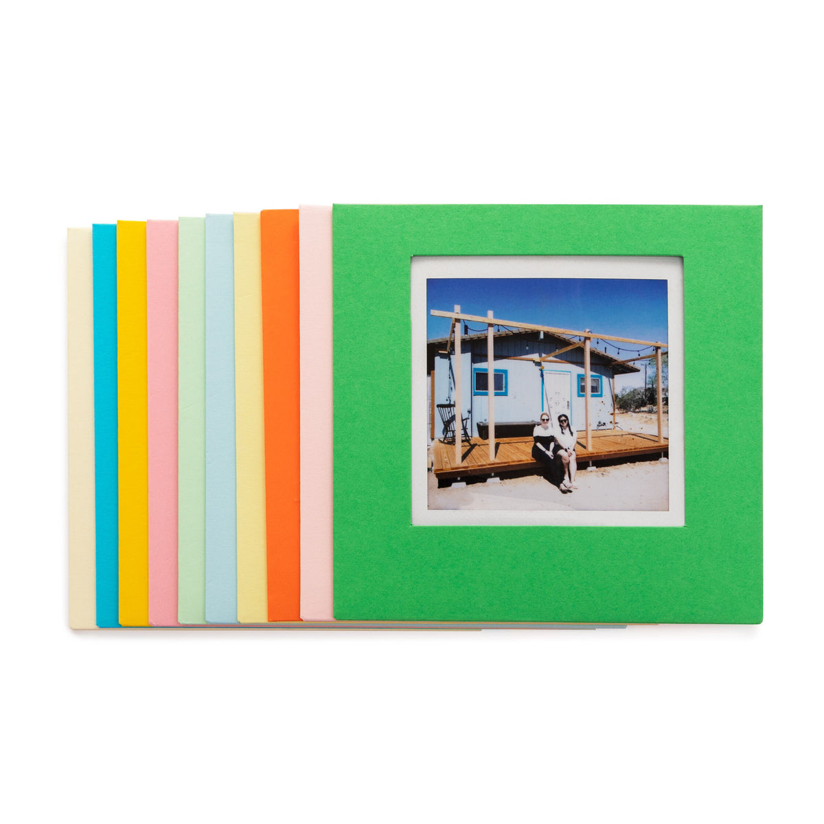 Polaroid Now Plus Generation 3 Coral Instant Camera with Film and Film Kit