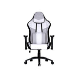 Cooler Master Caliber R3 Gaming Chair with COOL-IN Technology (Gray/White)