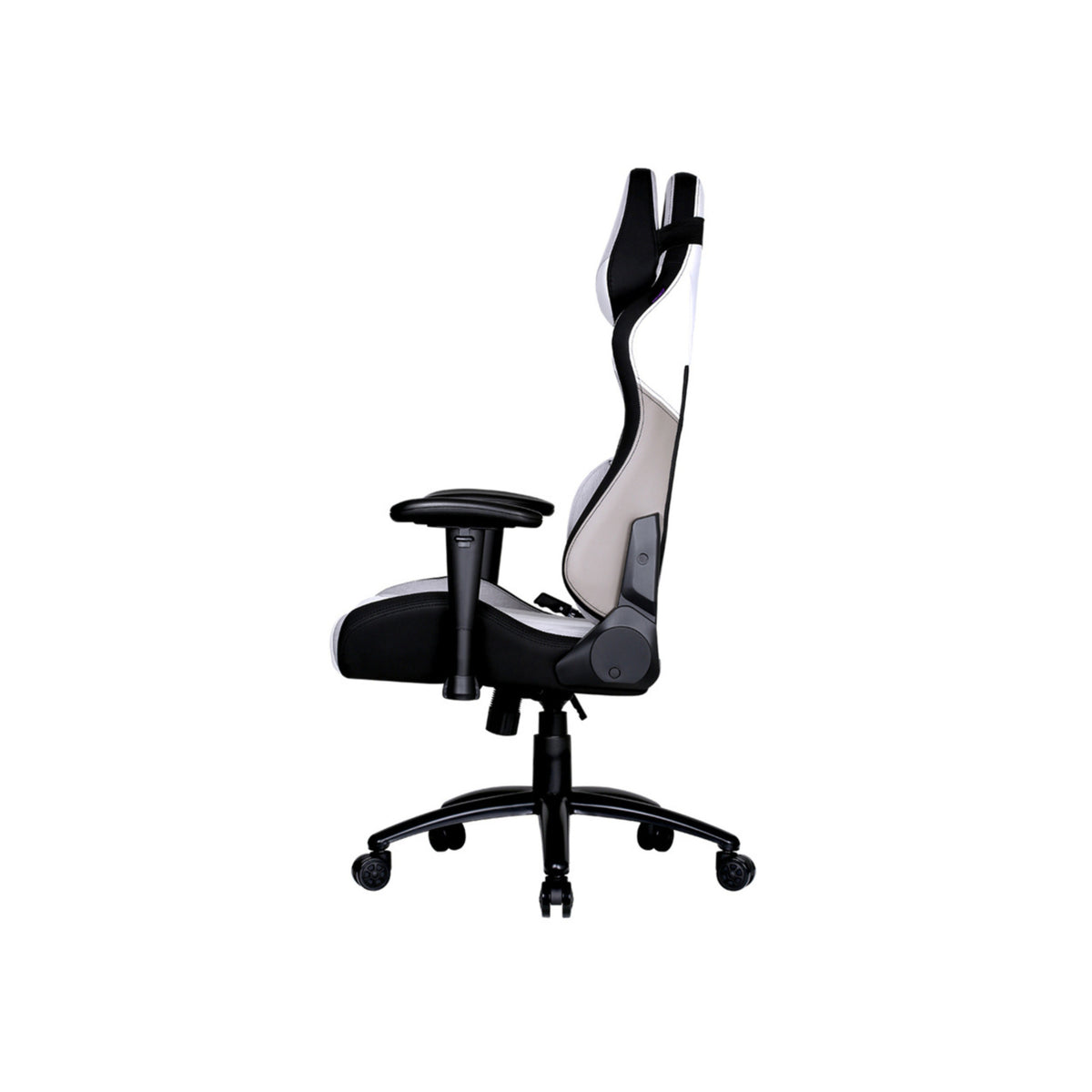 Cooler Master Caliber R3 Gaming Chair with COOL-IN Technology (Gray/White)
