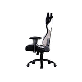 Cooler Master Caliber R3 Gaming Chair with COOL-IN Technology (Gray/White)