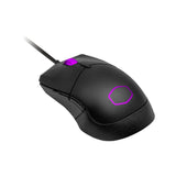 Cooler Master MM310 Wire Gaming Mouse with 12000 DPI Sensor (Black)