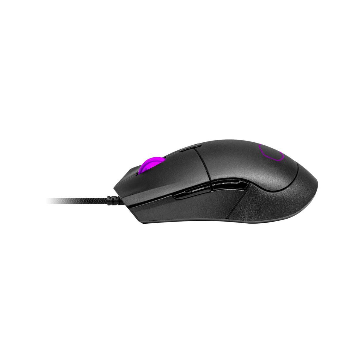 Cooler Master MM310 Wire Gaming Mouse with 12000 DPI Sensor (Black)
