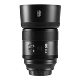 Sirui Aurora 85mm f/1.4 Full Frame Auto Focus Lens (Sony E)