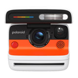 Polaroid Flip Instant Camera with Sonar Autofocus and Retro Design (White)
