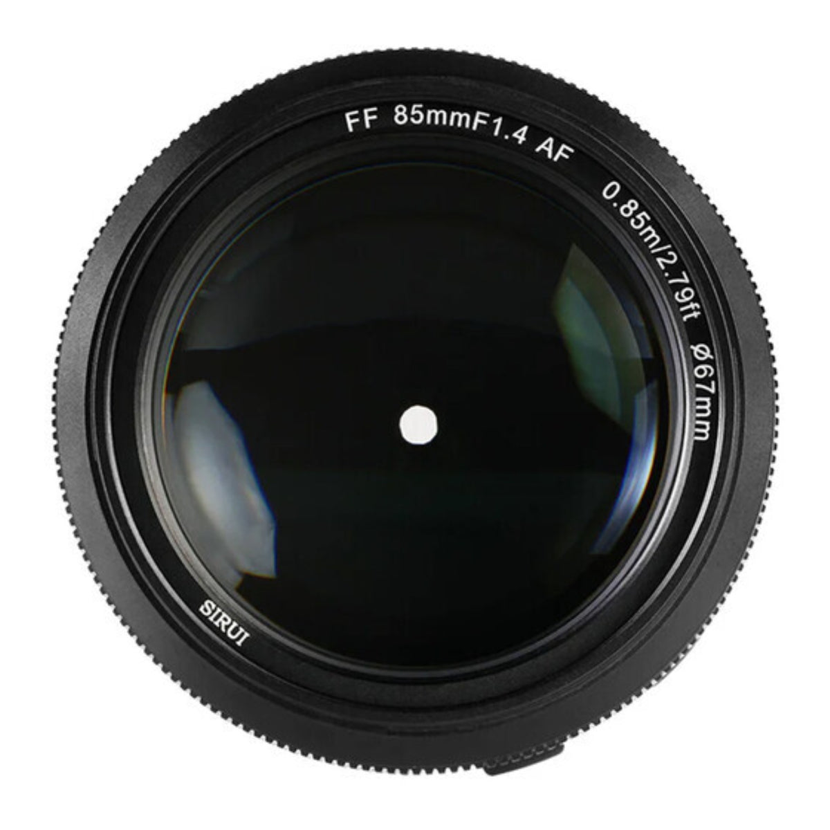 Sirui Aurora 85mm f/1.4 Full Frame Auto Focus Lens (Nikon Z)