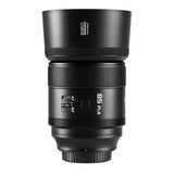 Sirui Aurora 85mm f/1.4 Full Frame Auto Focus Lens (Nikon Z)