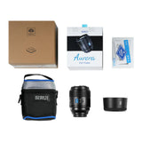 Sirui Aurora 85mm f/1.4 Full Frame Auto Focus Lens (Nikon Z)