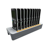 Texas Instruments TI-84 Plus CE Charging Station for 10 Calculators