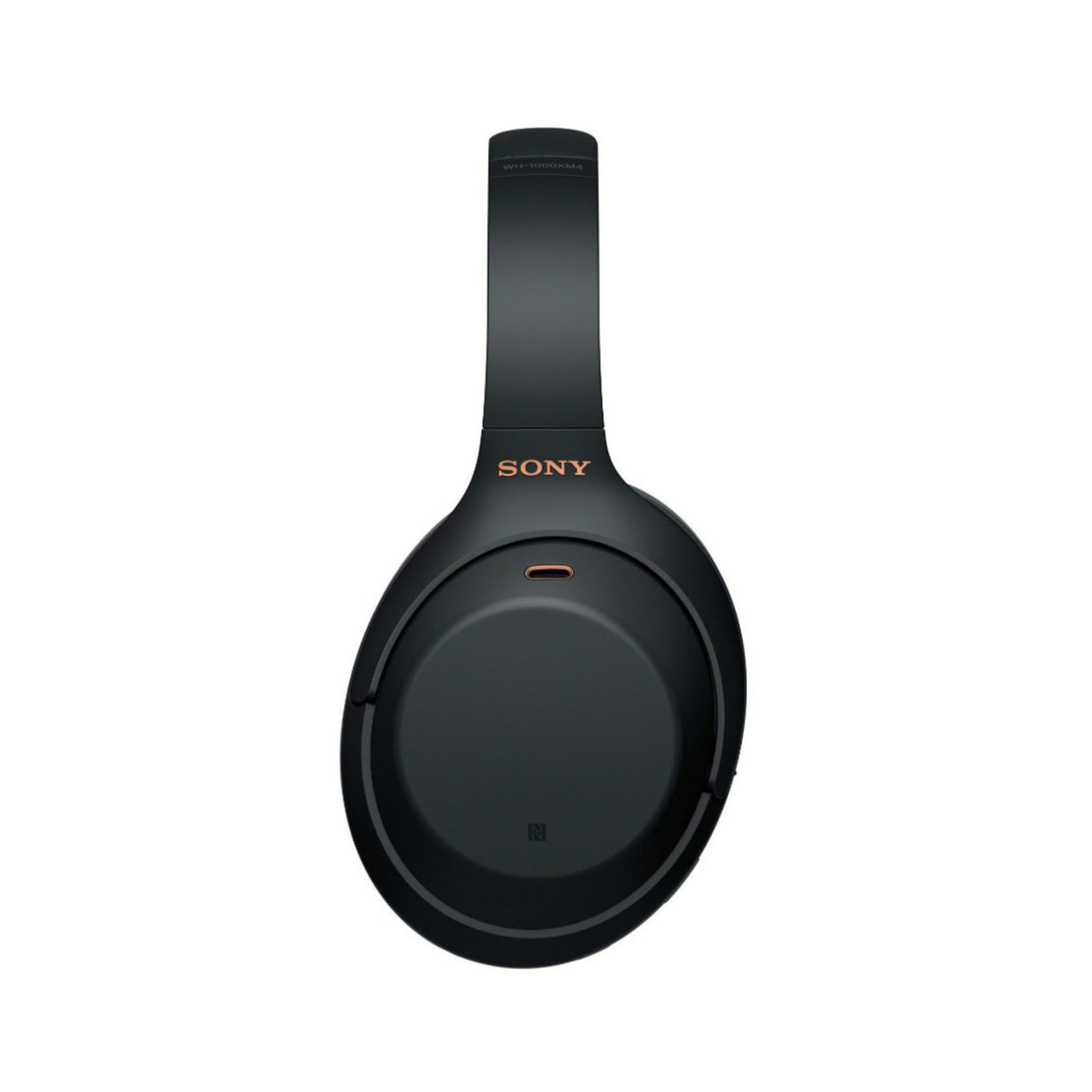 Sony WH-1000XM4 Noise Canceling Headphones (Black) with Wireless Audio Adapter