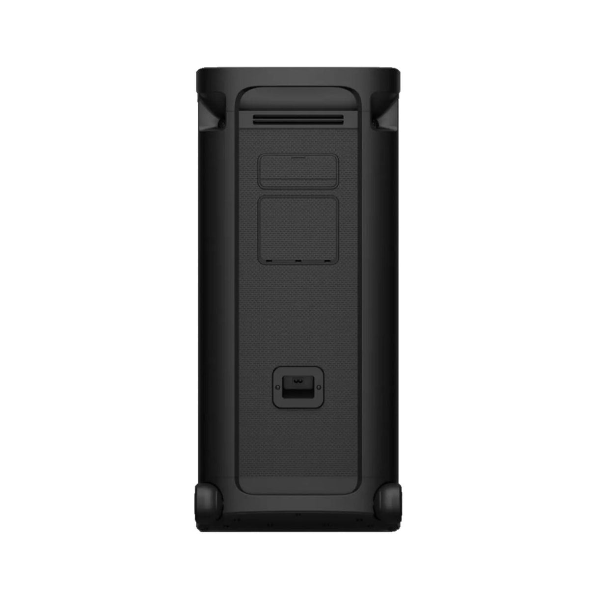 Sony ULT Tower 9AC Speaker (Black) Bundle with Wireless Microphones (2-Pack)