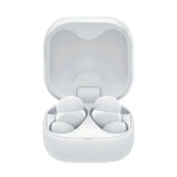 Sony LinkBuds Fit True Wireless Noise Canceling Earbuds Bundle (White)