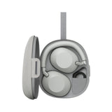 Sony WH-1000XM6 Wireless Noise-Canceling Headphones (Silver) Bundle
