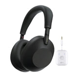 Sony WH-1000XM6 Noise-Canceling Headphones (Black) Audio Transmitter