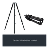 Unistellar Odyssey Pro Fully Automated Smart Telescope (Red) with Backpack