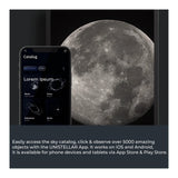 Unistellar Odyssey Pro Fully Automated Smart Telescope (Red) with Backpack