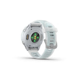 Garmin Forerunner 570 - 42mm Cloud Blue Aluminum Bundle with Clip-On Flashlight