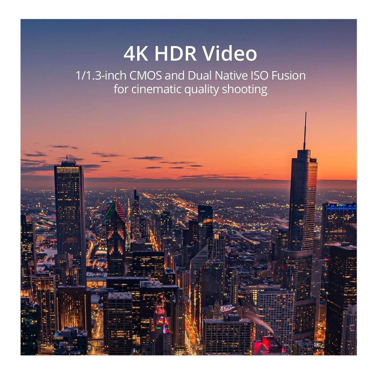 DJI Mini 3 Camera Drone with DJI RC Remote Controller (Fly More Combo) with Waterproof Hard Case bundle